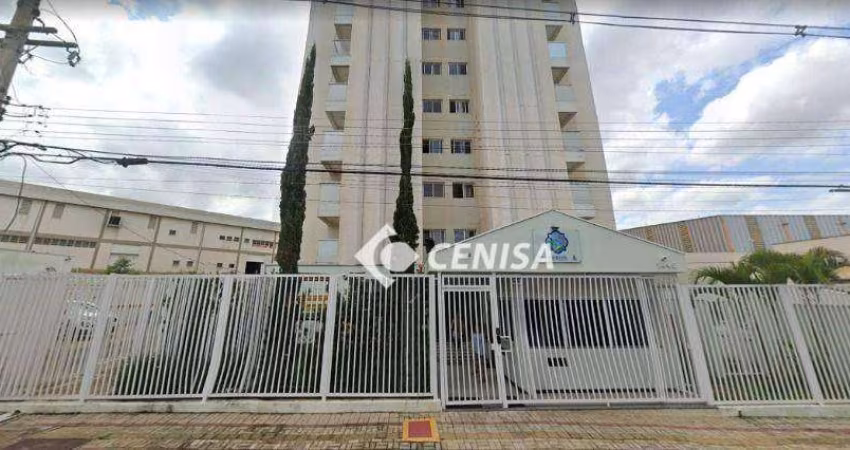 Apartamento com 3 quartos à venda, 82 m² por R$ 360.000 - Centro - Capivari/SP