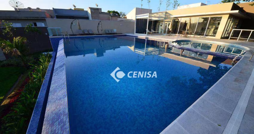 Apartamento com 3 quartos 63 m² - venda ou aluguel - Condomínio Reserva Vista Verde - Indaiatuba/SP
