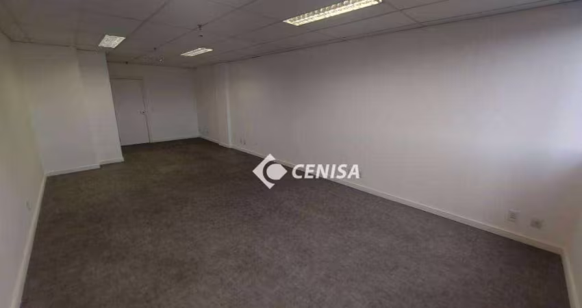 Sala para alugar, 42 m² - Condomínio Sky Towers Home - Indaiatuba/SP