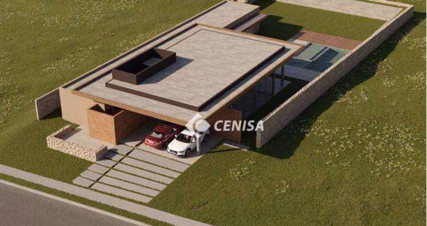 Casa com 4 quartos à venda, 450 m² por R$  - CONDOMÍNIO RESERVA PETRUS - Indaiatuba/SP
