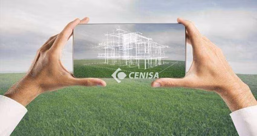 Terreno à venda, 125 m² - Parque das Nações - Indaiatuba/SP