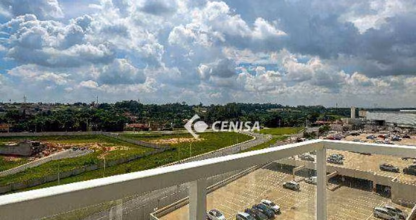 Apartamento com 2 quartos à venda, 51 m² por R$ 395.000 - Condomínio Villa Helvetia - Indaiatuba/SP