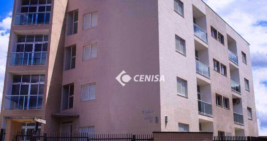 Apartamento com 2 quartos, 78 m² - venda por R$ 500.000 ou aluguel por R$ 2.966/mês - Jardim Moacyr Arruda - Indaiatuba/SP