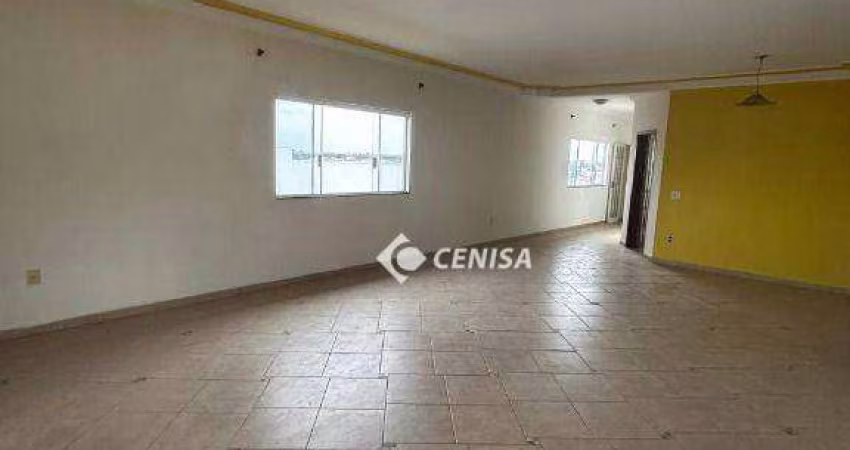 Casa com 3 dormitórios para alugar, 210 m² por R$ 3.500,00/mês - Jardim Rêmulo Zoppi - Indaiatuba/SP