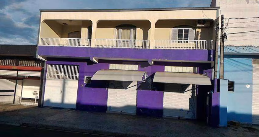 Casa com 3 quartos à venda, 210 m² por R$ 689.000 - Jardim Morada do Sol - Indaiatuba/SP