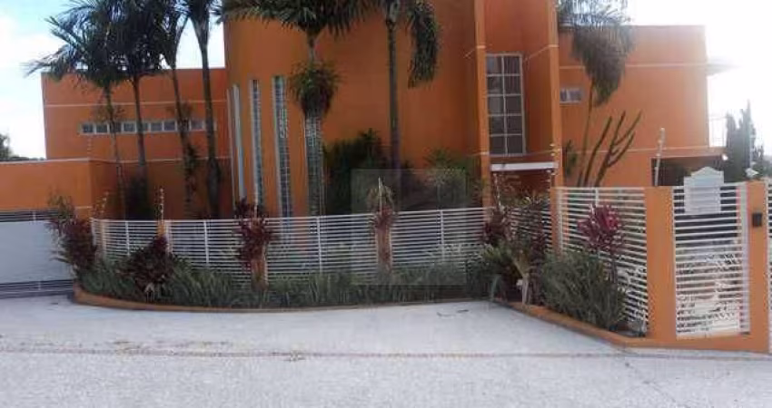 Casa residencial à venda, Colinas do Mosteiro de Itaici, Indaiatuba - CA0109.