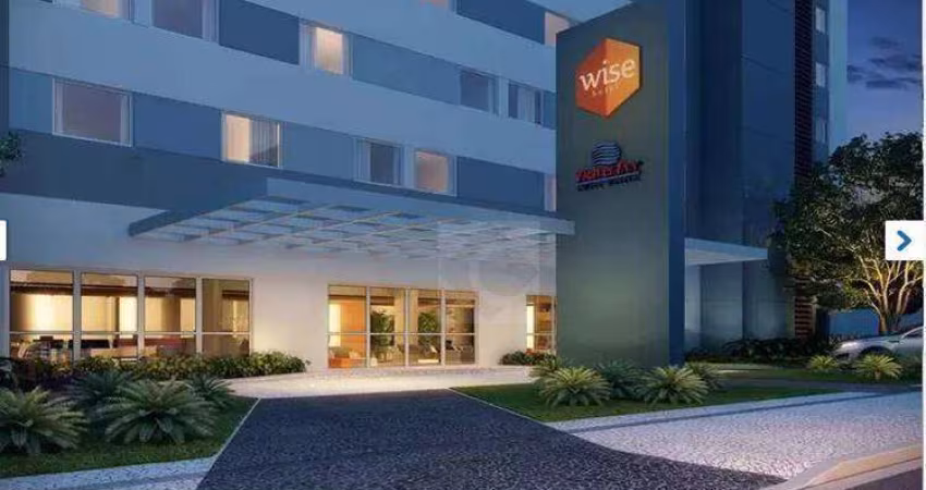Apartamento com 1 dormitório à venda, 29 m² por R$ 320.000,00 - Cidade Nova II - Indaiatuba/SP