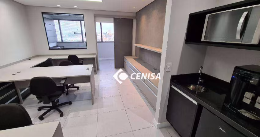 Sala à venda, 44 m² - Condomínio Sky Towers Office - Indaiatuba/SP