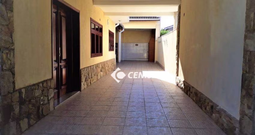 Casa com 4 quartos à venda, 281 m² - Jardim Santa Rita - Indaiatuba/SP