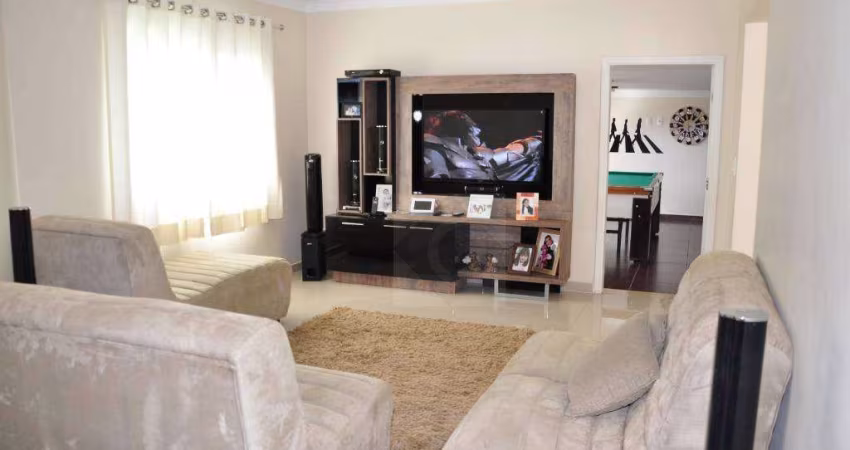 Casa com 3 dormitórios à venda, 362 m² - Condomínio Terra Magna - Indaiatuba/SP