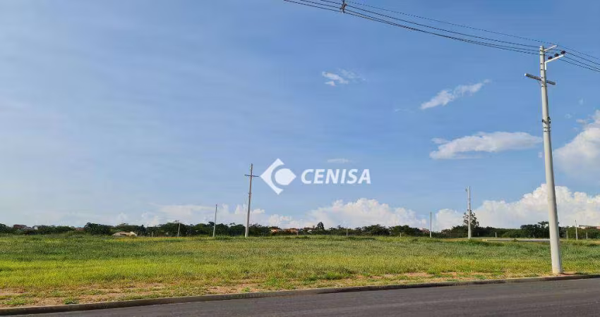 Terreno à venda, 200 m² por R$ 240.000,00 - Jardim Monte Rei - Itu/SP
