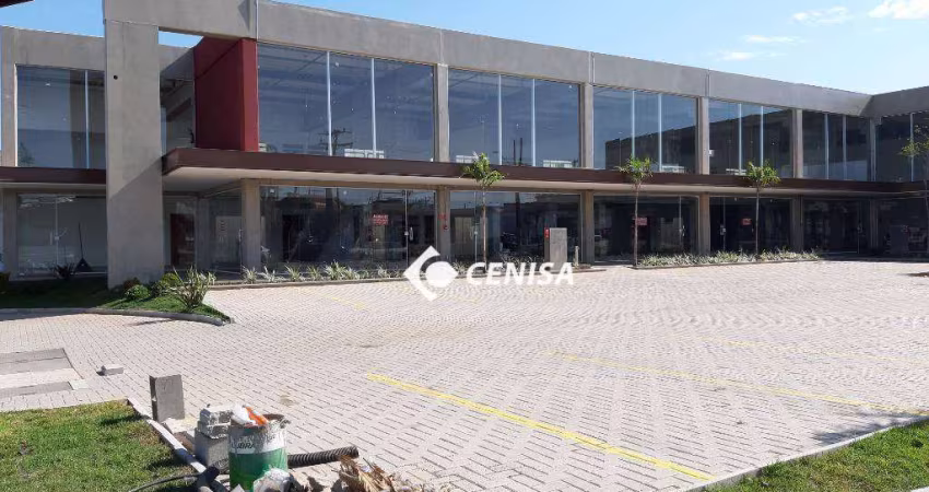 Salão para alugar, 323 m² por R$ 13.000,00/mês - Recreio Campestre Jóia - Indaiatuba/SP