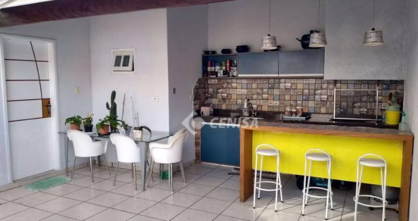 Casa com 4 quartos à venda, 300 m² - Jardim Regina - Indaiatuba/SP