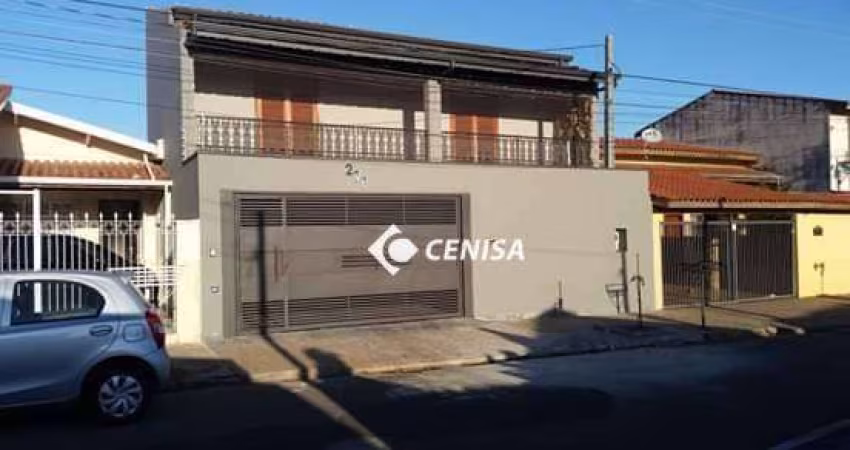 Casa com 4 dormitórios à venda, 268 m² - Jardim América - Indaiatuba/SP