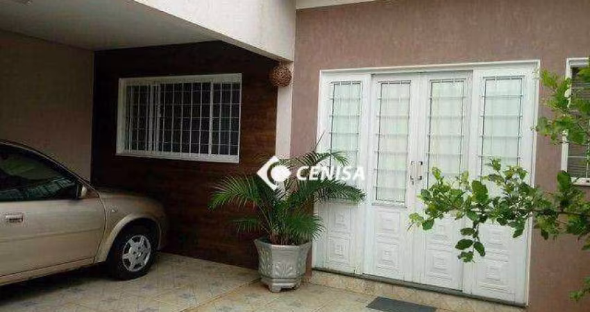 Casa com 2 dormitórios à venda, 105 m² - Jardim dos Colibris - Indaiatuba/SP