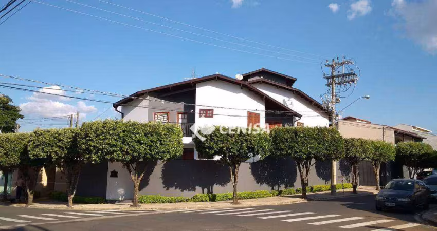 Casa com 3 quartos à venda, 240 m² - Jardim Regina - Indaiatuba/SP