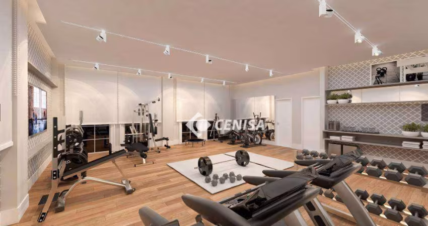 Terreno à venda, 300 m² - Condomínio London Park - Indaiatuba/SP