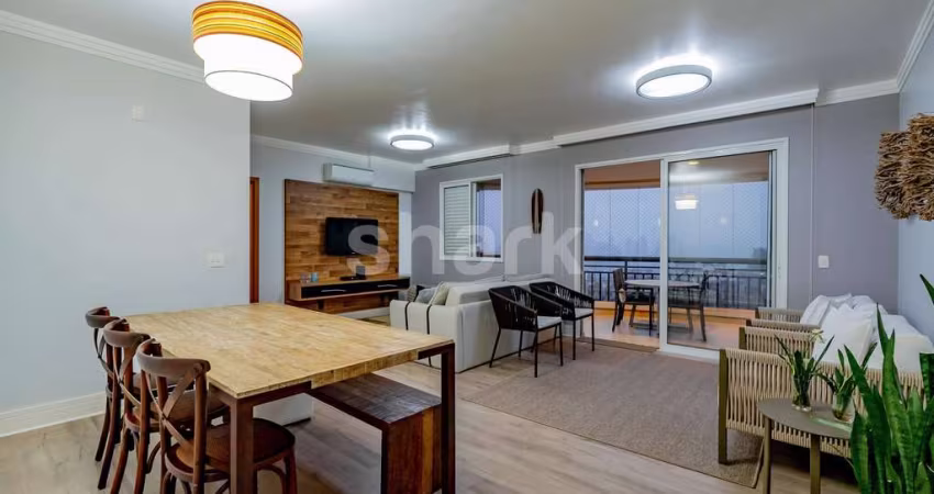 Apartamento à venda por R$ 1.450.000,00 em Alphaville-  Tamboré, Santana de Parnaíba, SP