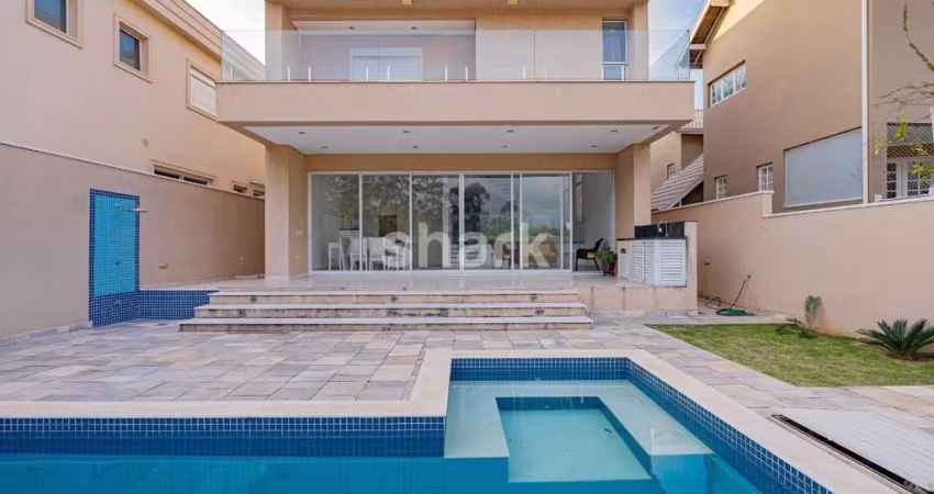 Casa para venda por R$ 3.200.000,00 em Alphaville, Santana de Parnaíba-SP