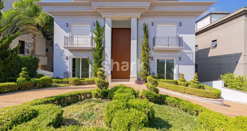 Casa à venda por R$ 36.000.000,00 ou locação R$190.000,00 em Tamboré - Santana de Parnaíba- SP .