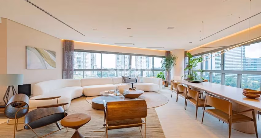 Apartamento para venda por R$ 4.890.000,00 em Alphaville, Barueri-SP