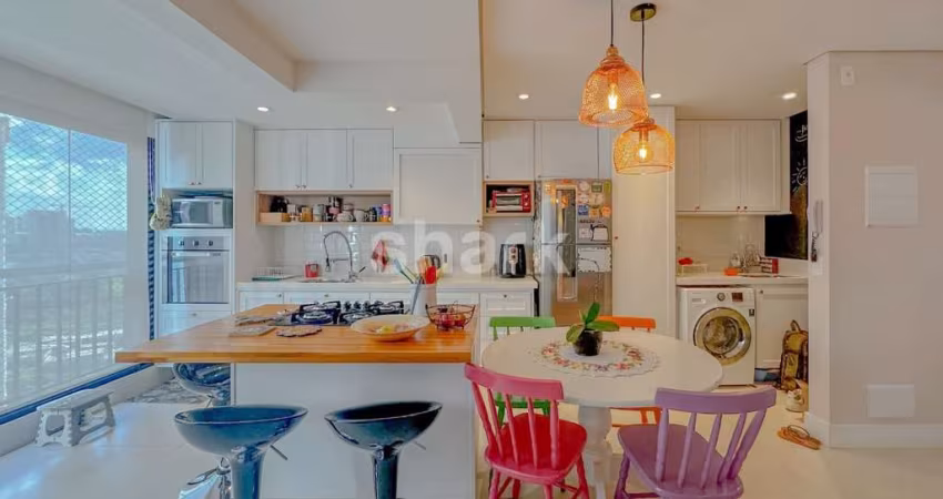 Apartamento para venda por R$ 760.000,00 em Alphaville, Barueri-SP