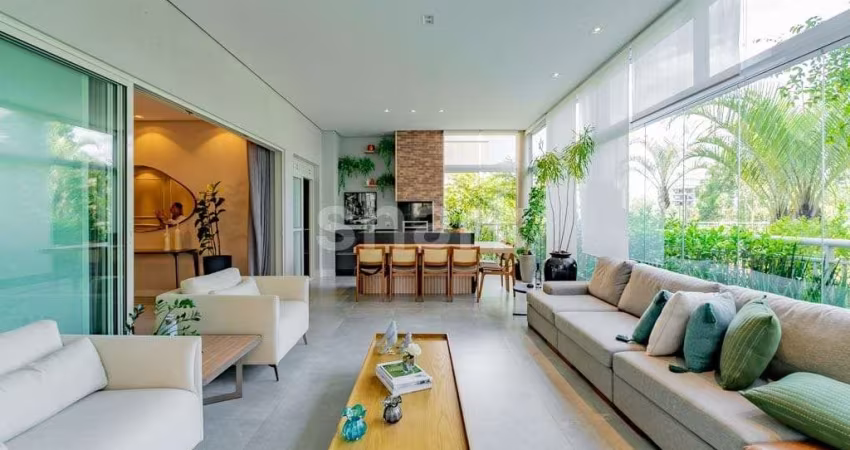 Apartamento à venda, Tamboré, Santana de Parnaíba, SP