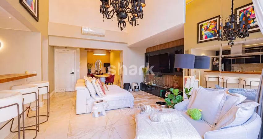 Apartamento à venda por R$ 1.550.000 em Alphaville, Santana de Parnaíba-SP