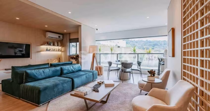APARTAMENTO À VENDA - AURA TAMBORÉ, SANTANA DE PARNAÍBA/SP