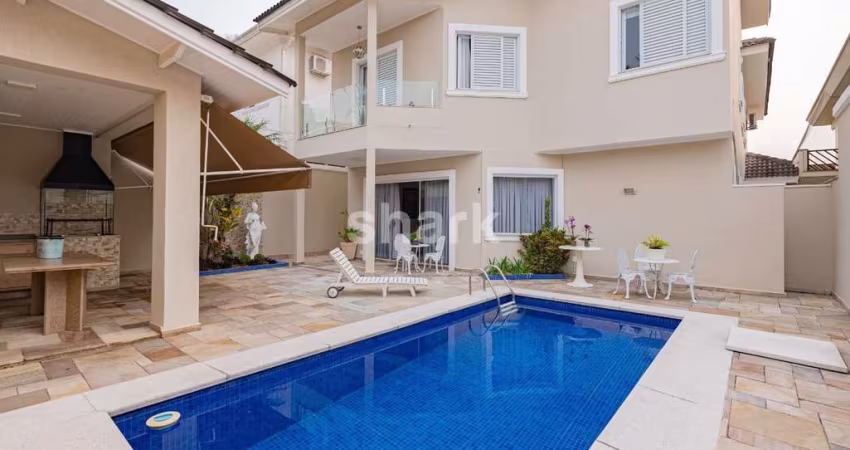 Casa Venda por R$4.200.000 e locação por R$ 26.500 em Alphaville  - Santana de Parnaíba