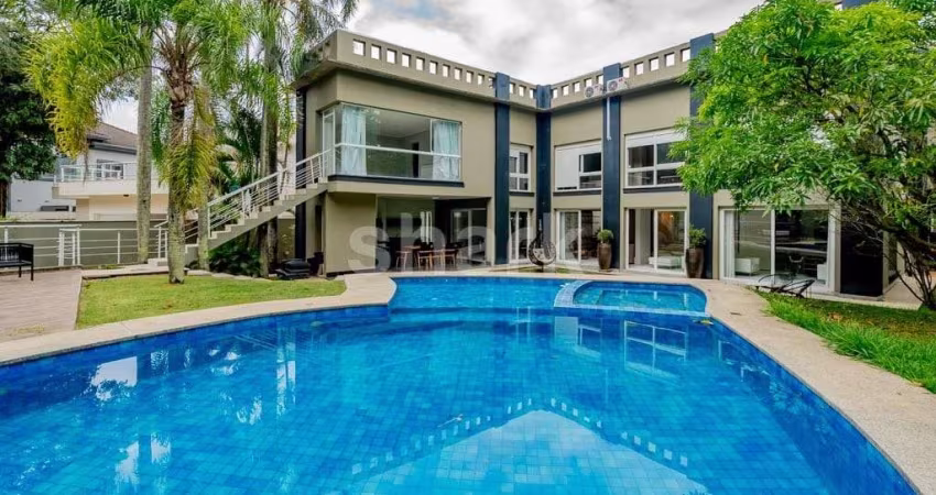 Casa para venda e locação por R$ 15.000.000,00 ou R$ R$ 55.000,00/mês em Alphaville, Barueri - SP