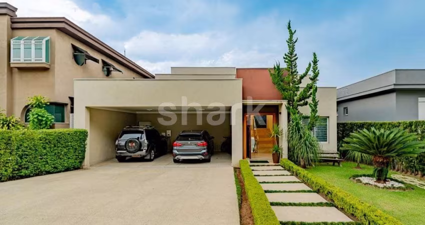 Casa para venda e locação em Alphaville, Tamboré-SP
