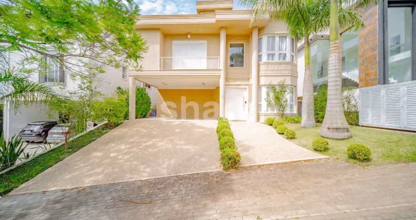 Casa para  venda e locação por R$9.500.000 e R$ 35.000 locação em Alphaville, Santana de Parnaíba-S