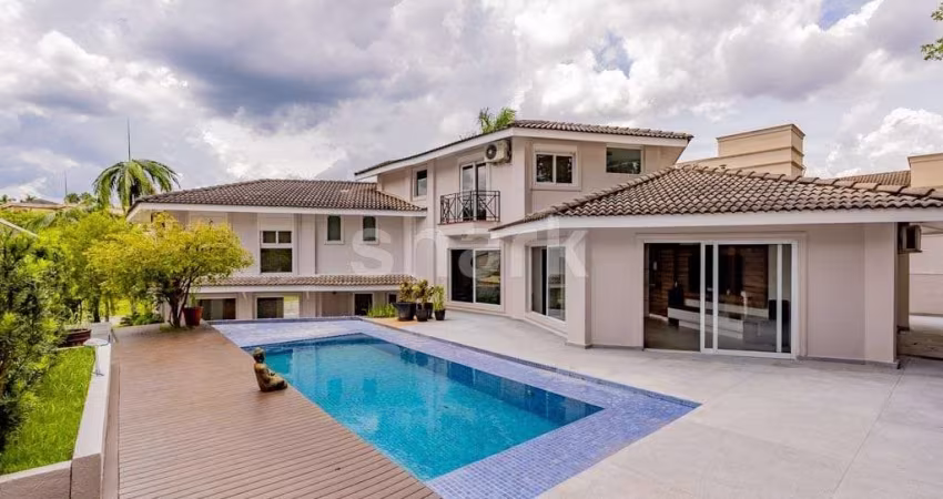 Casa para locação por R$ 35.000,00/mês, em Alphaville, Santana de Parnaíba - SP