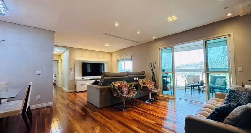 Apartamento à venda, Tamboré, Santana de Parnaíba, SP
