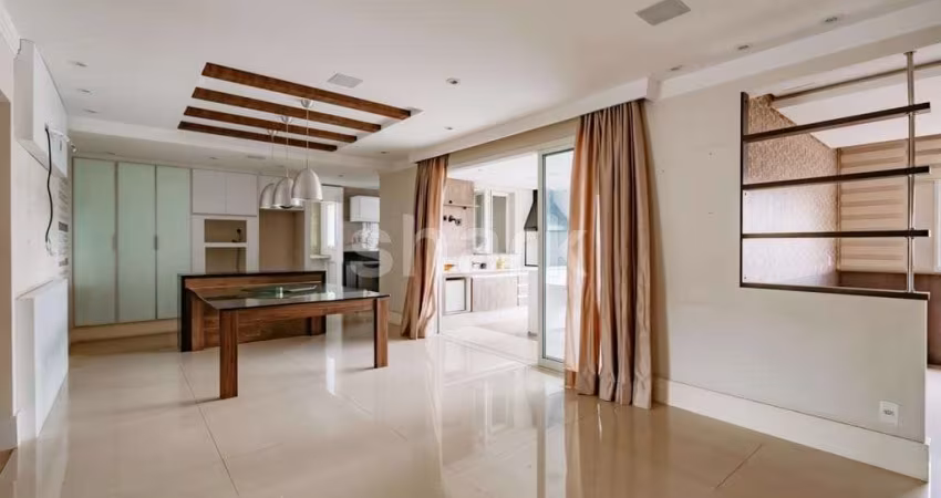 Apartamento para venda e locação no Tamboré, Santana de Parnaíba -SP