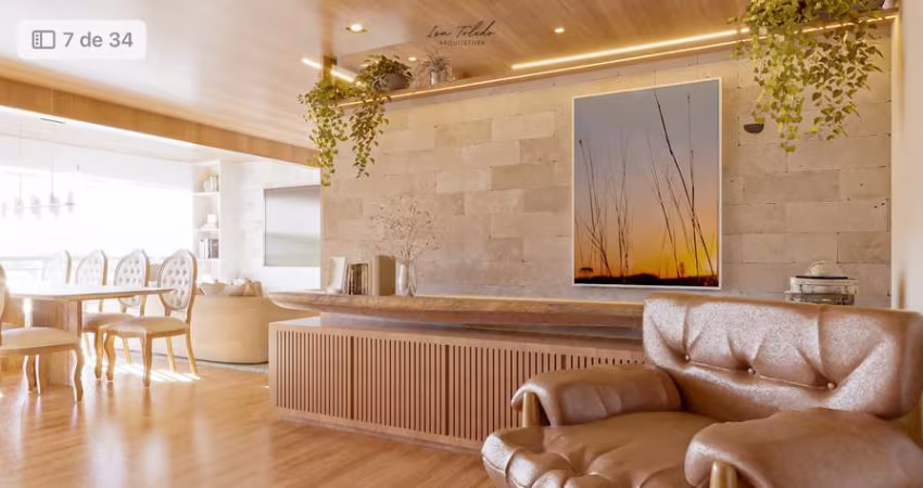 Apartamento à Venda por R$ 1.900.000,00 em Alphaville, Barueri - SP