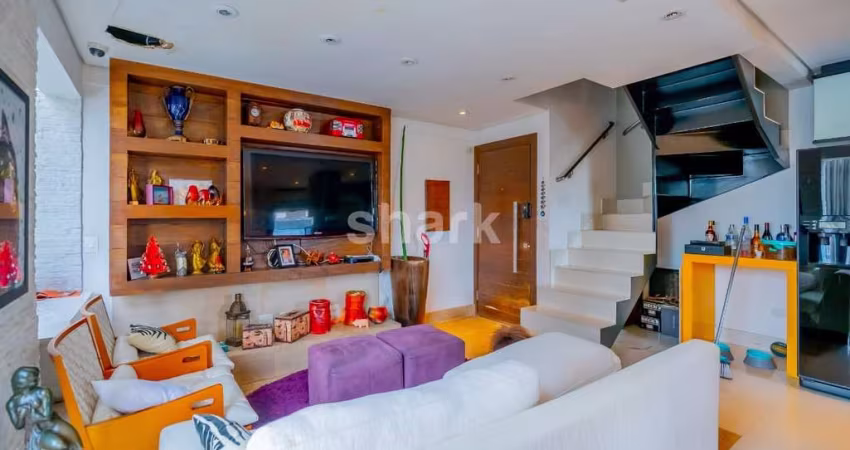 Cobertura para venda por R$ 1.800.000,00 em Itaim Bibi, São Paulo-SP