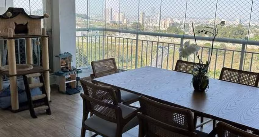 Apartamento para venda por R$ 1.990.000,00 em Santana de Parnaíba-SP