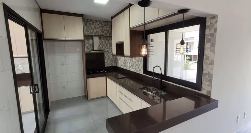 Casa com 3 dorm à venda,  por R$ 1.117.000 - Condomínio Jardim Brescia - Indaiatuba/SP