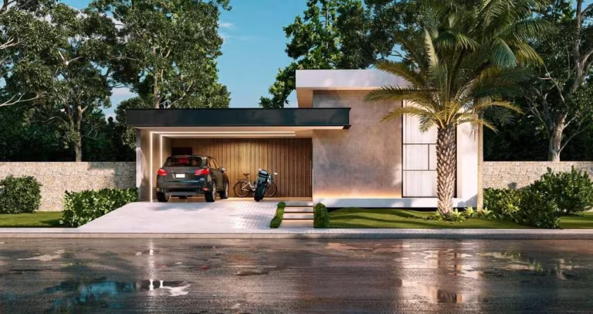 Casa com 3 quartos à venda no Jardim Laguna, Indaiatuba 