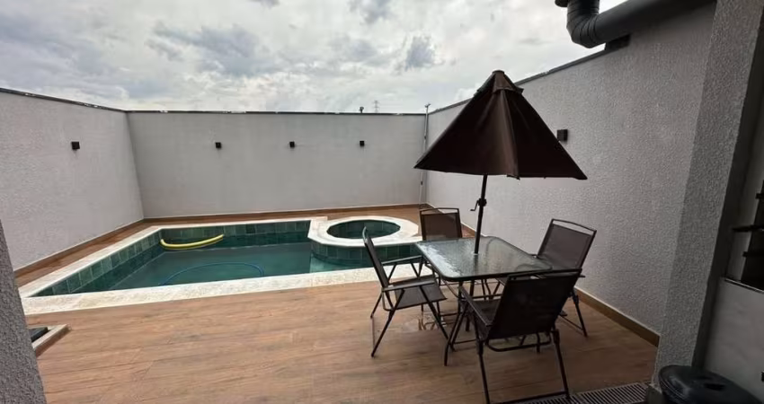 Belíssimo sobrado em um dos condomínio mais aconchegantes de Indaiatuba