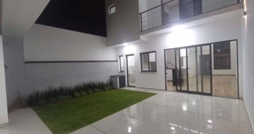 Sobrado à venda em Condomínio Vila Rica - Indaiatuba