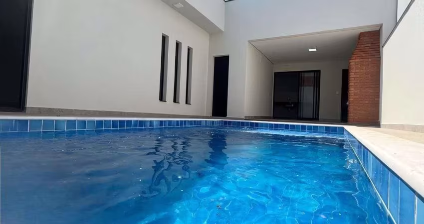 Casa com 3 dormitórios à venda, 191 m² por R$ 1.380.000,00 - Condomínio Laguna Residencial - Indaia