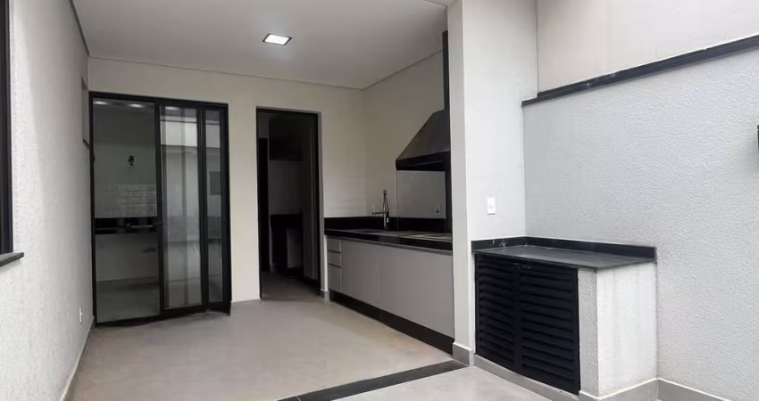 Casa à venda no Condomínio Jardim Mantova em Indaiatuba - SP