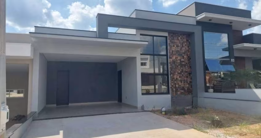 Casa à venda no Condomínio Jardim Mantova em Indaiatuba - SP