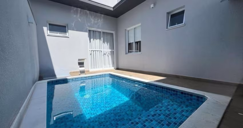 Casa à venda no Condomínio Jardim Mantova em Indaiatuba - SP