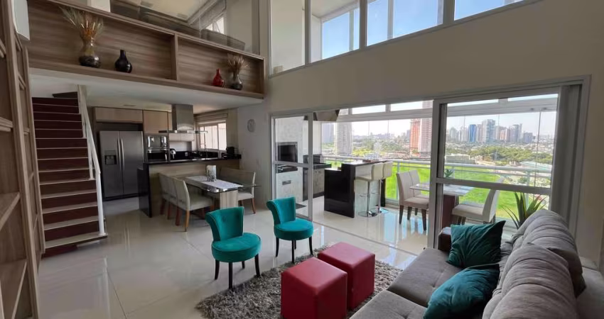 Apartamento para venda por R$  2.200.000,00 em Alphaville, Barueri-SP