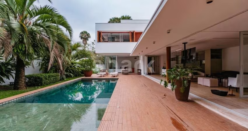 Casa à venda em Alphaville - SP