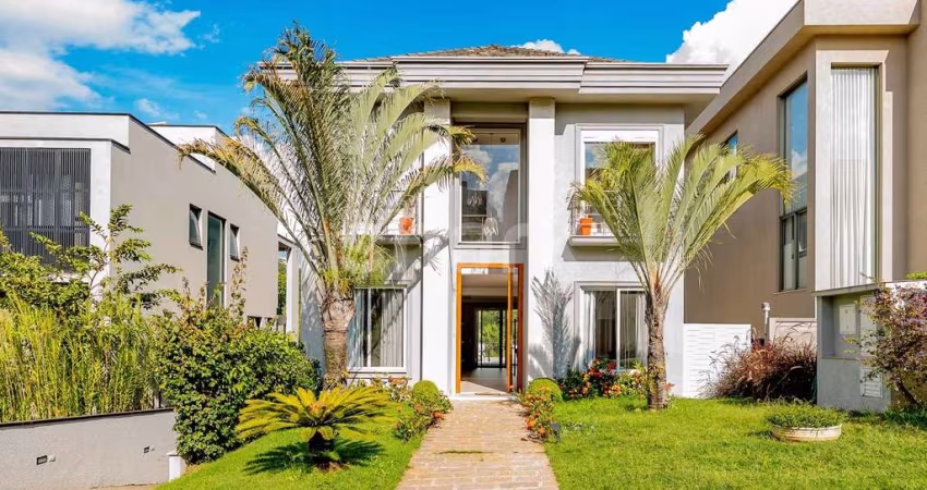 Casa para venda por R$ 7.500.000,00 ou locação por R$ 28.000,00/mês em Alphaville, Santana de Parna